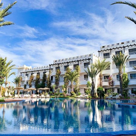 Borjs Hotel Suites&Spa Agadir Buitenkant foto