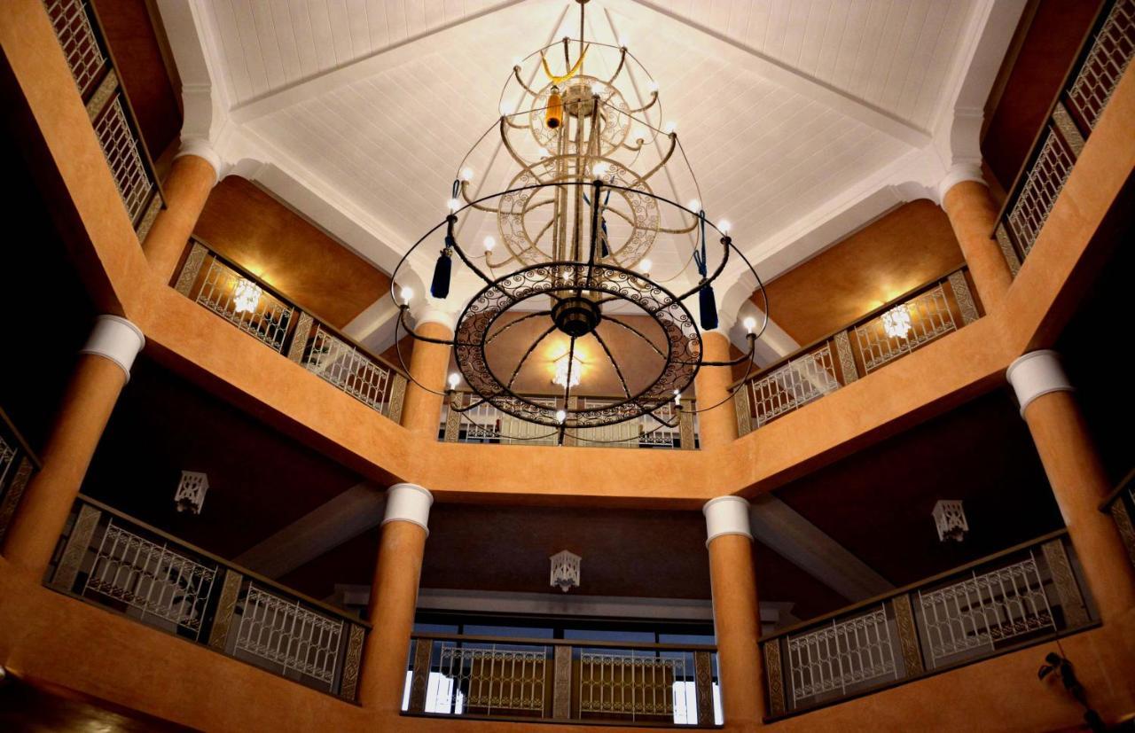 Borjs Hotel Suites&Spa Agadir Buitenkant foto