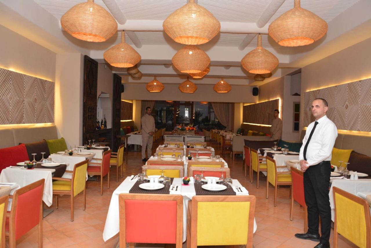 Borjs Hotel Suites&Spa Agadir Buitenkant foto