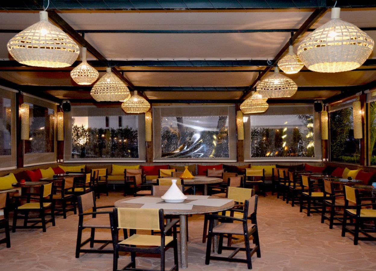Borjs Hotel Suites&Spa Agadir Buitenkant foto