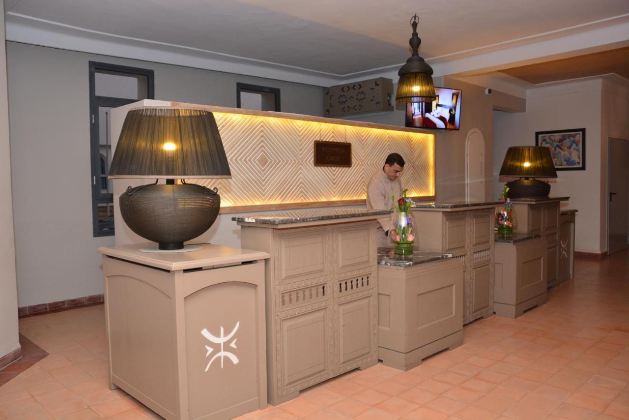 Borjs Hotel Suites&Spa Agadir Buitenkant foto