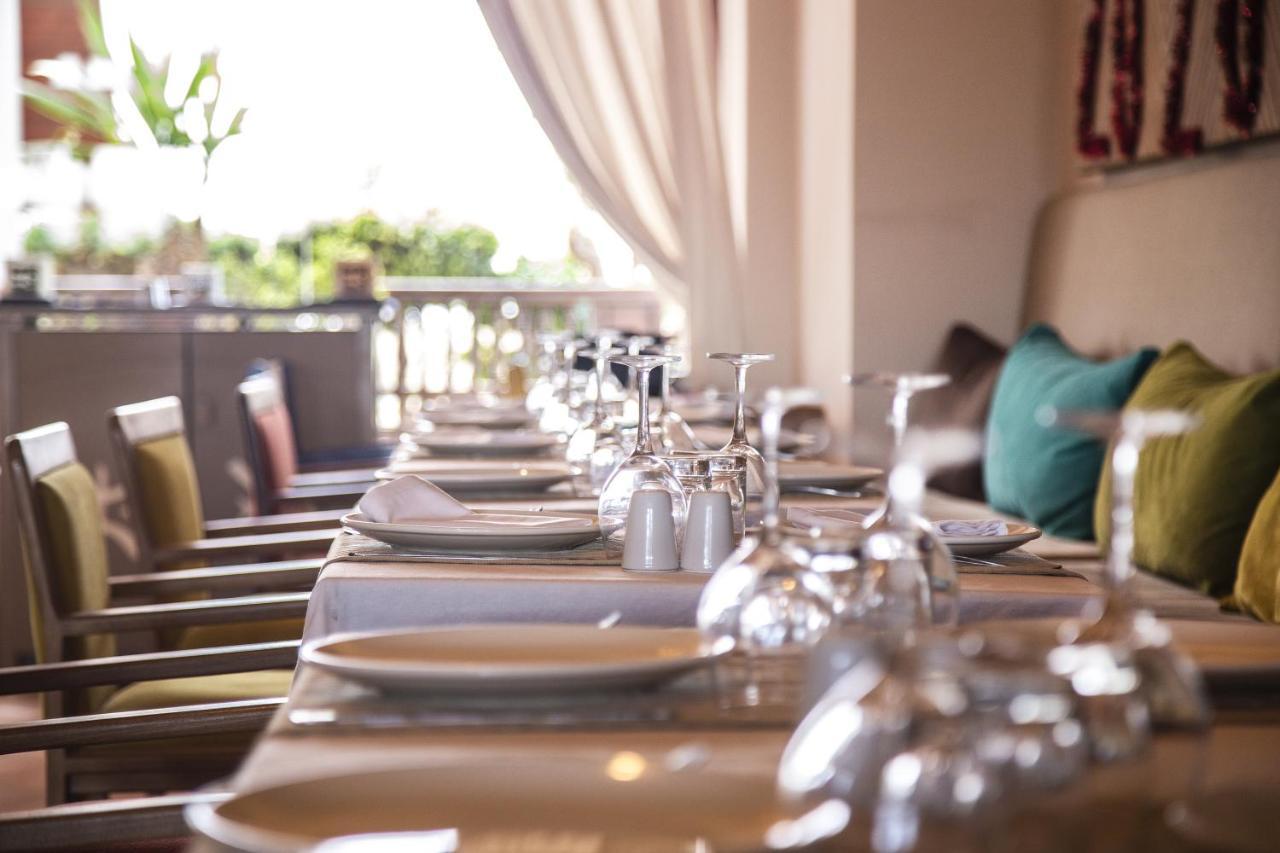 Borjs Hotel Suites&Spa Agadir Buitenkant foto