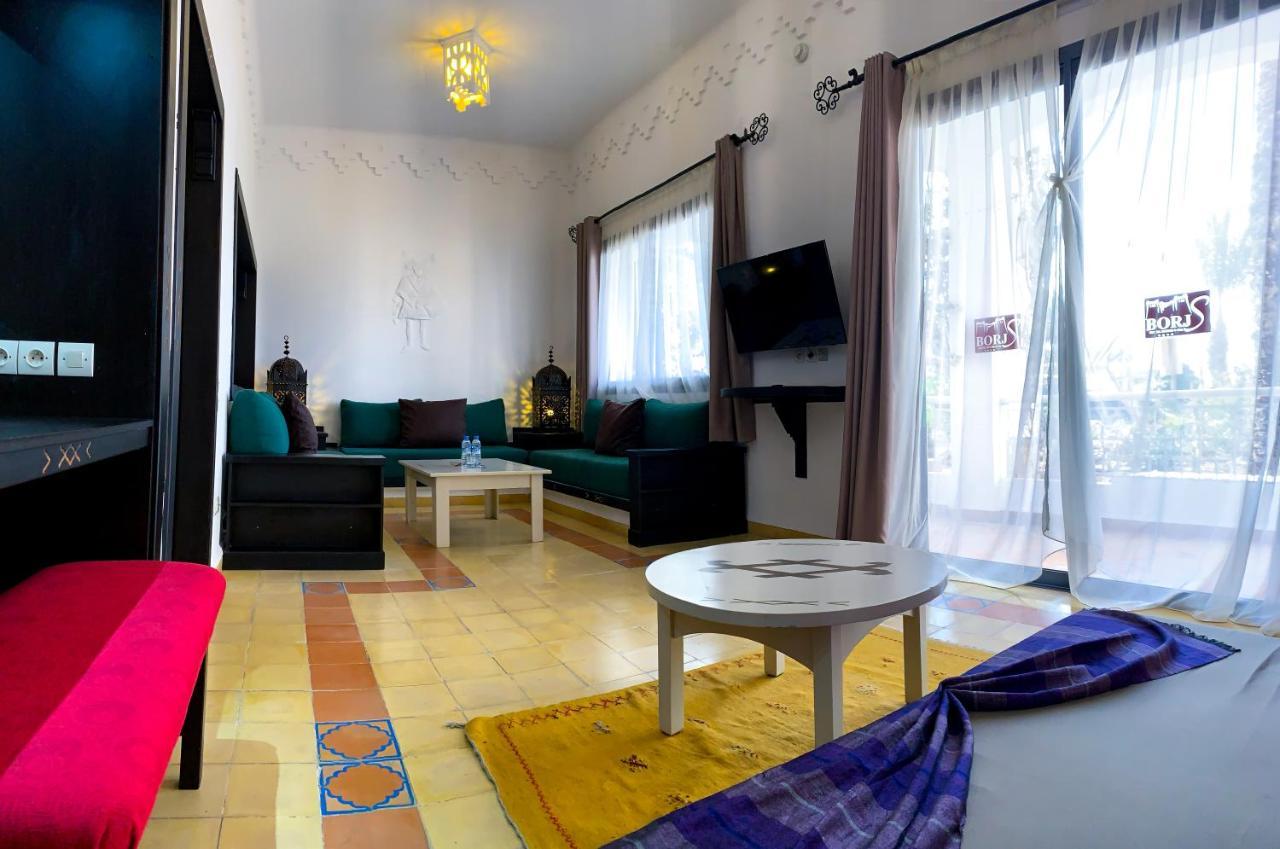 Borjs Hotel Suites&Spa Agadir Buitenkant foto