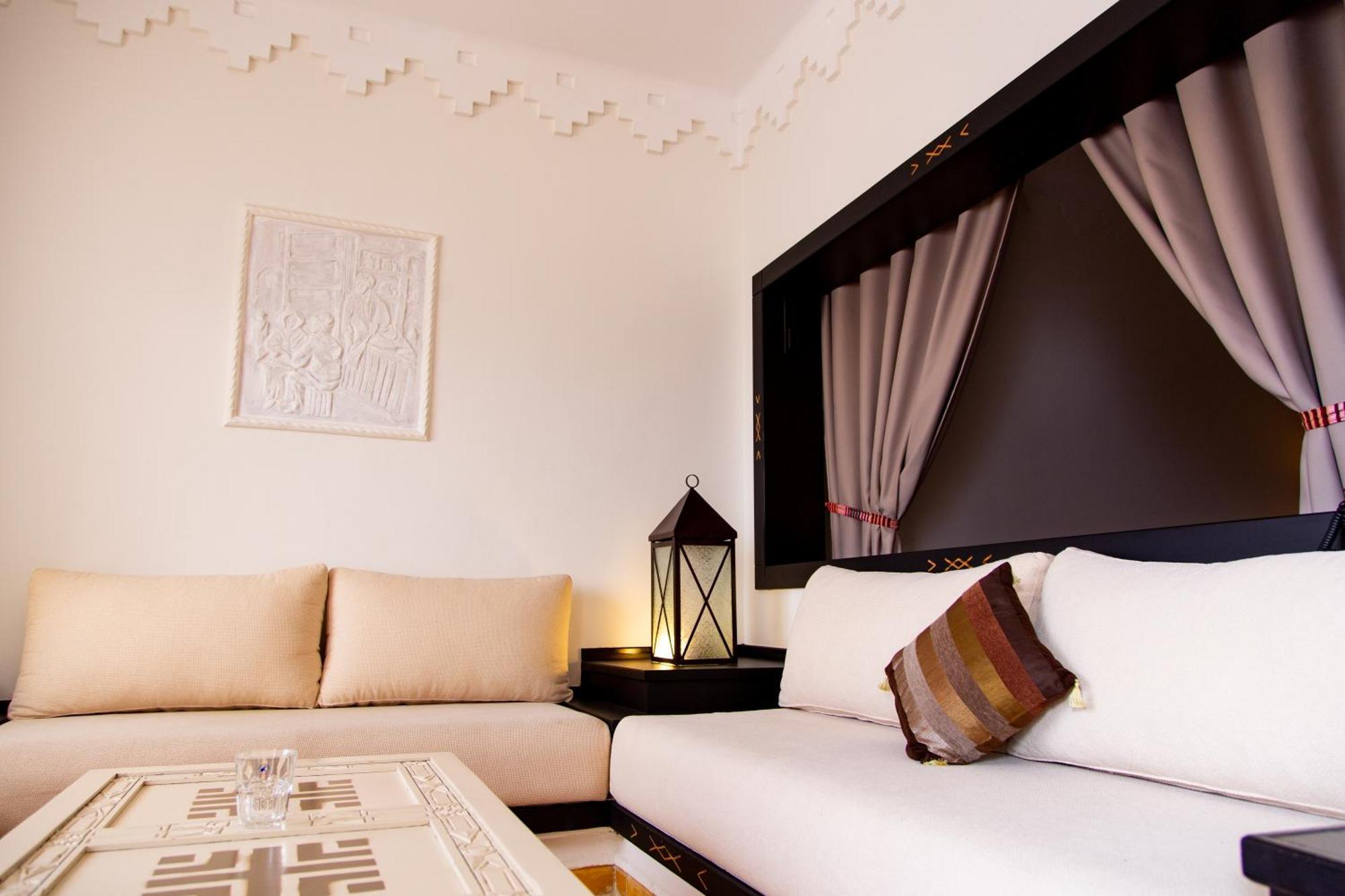 Borjs Hotel Suites&Spa Agadir Buitenkant foto