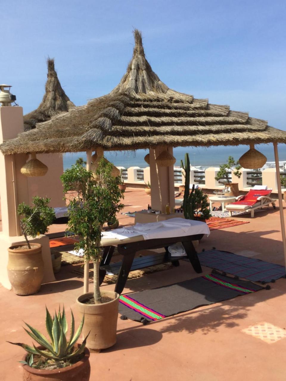 Borjs Hotel Suites&Spa Agadir Buitenkant foto