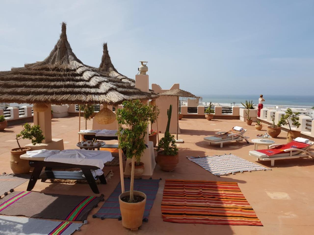 Borjs Hotel Suites&Spa Agadir Buitenkant foto