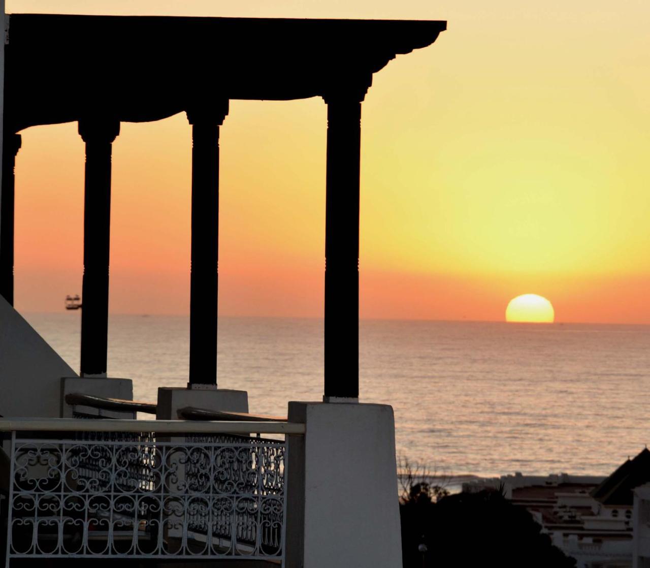 Borjs Hotel Suites&Spa Agadir Buitenkant foto
