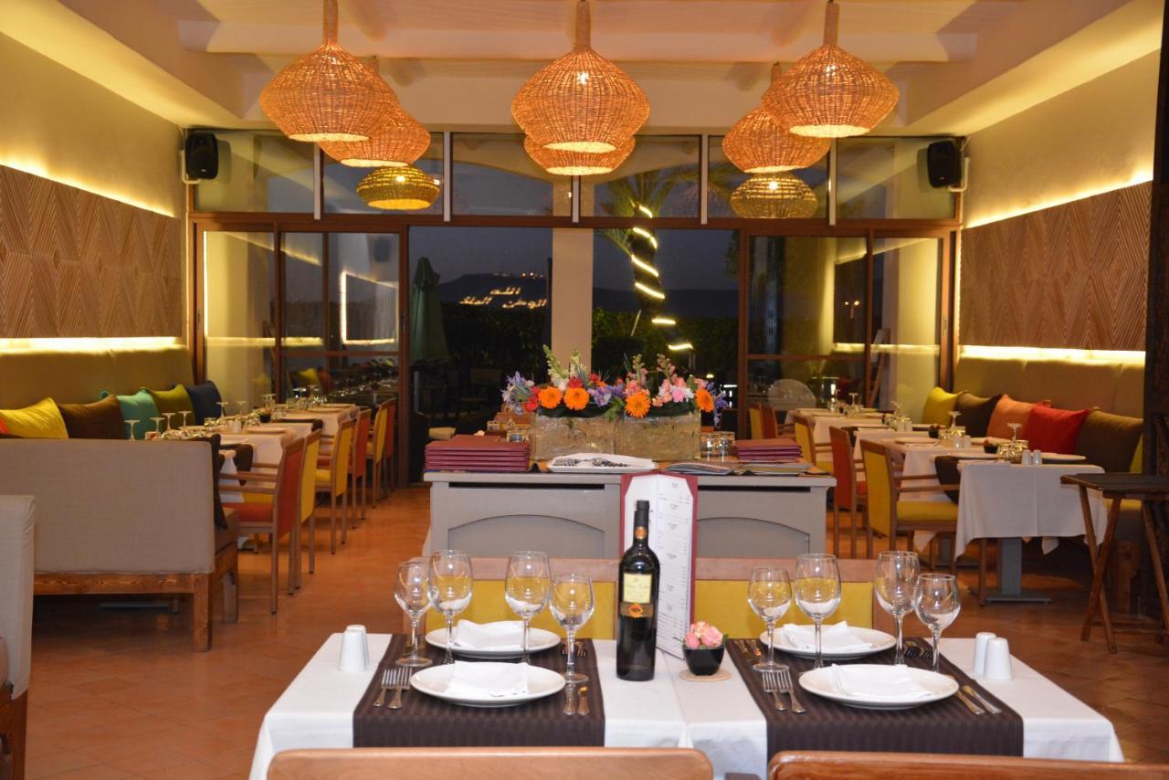 Borjs Hotel Suites&Spa Agadir Buitenkant foto
