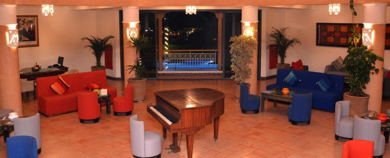 Borjs Hotel Suites&Spa Agadir Buitenkant foto