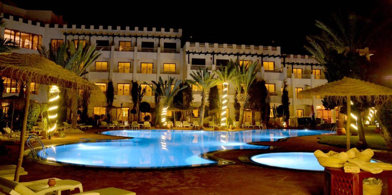 Borjs Hotel Suites&Spa Agadir Buitenkant foto