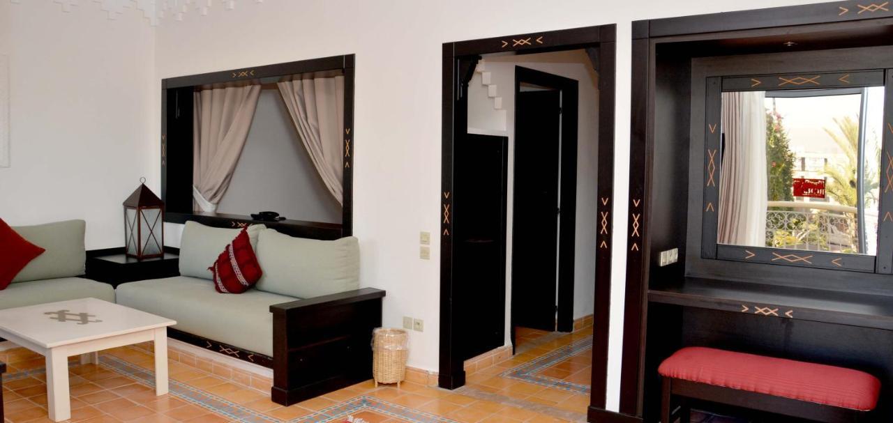 Borjs Hotel Suites&Spa Agadir Buitenkant foto