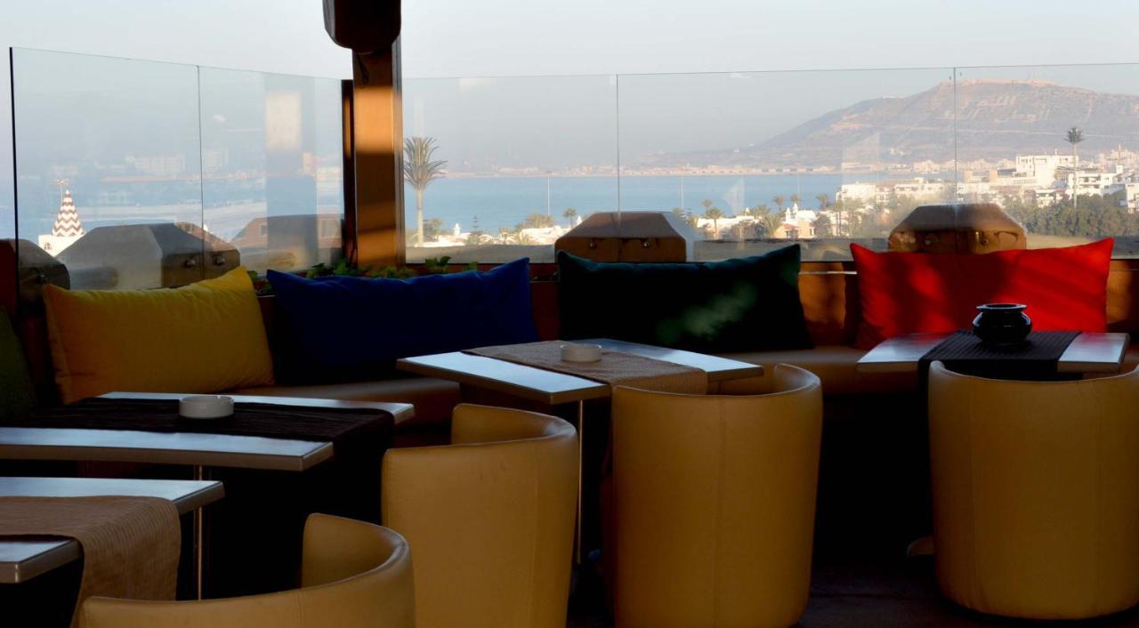 Borjs Hotel Suites&Spa Agadir Buitenkant foto