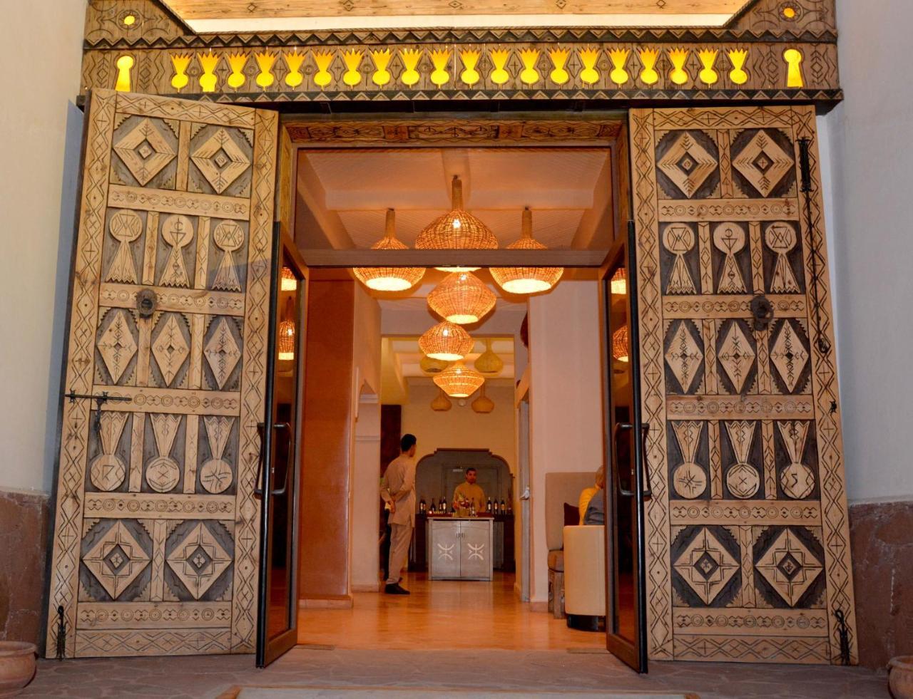Borjs Hotel Suites&Spa Agadir Buitenkant foto