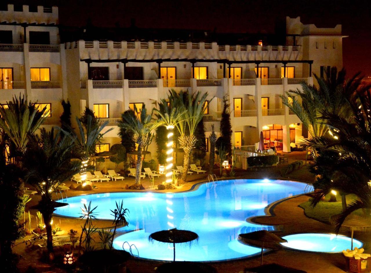 Borjs Hotel Suites&Spa Agadir Buitenkant foto