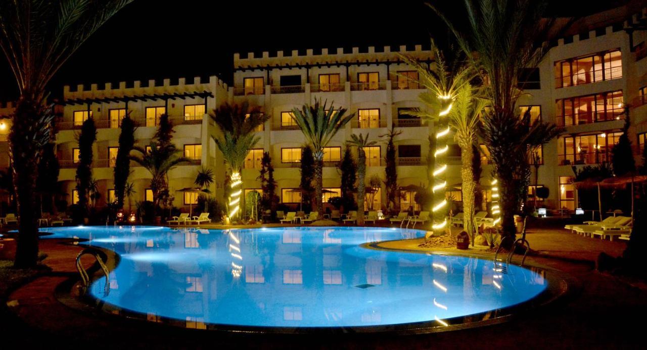 Borjs Hotel Suites&Spa Agadir Buitenkant foto