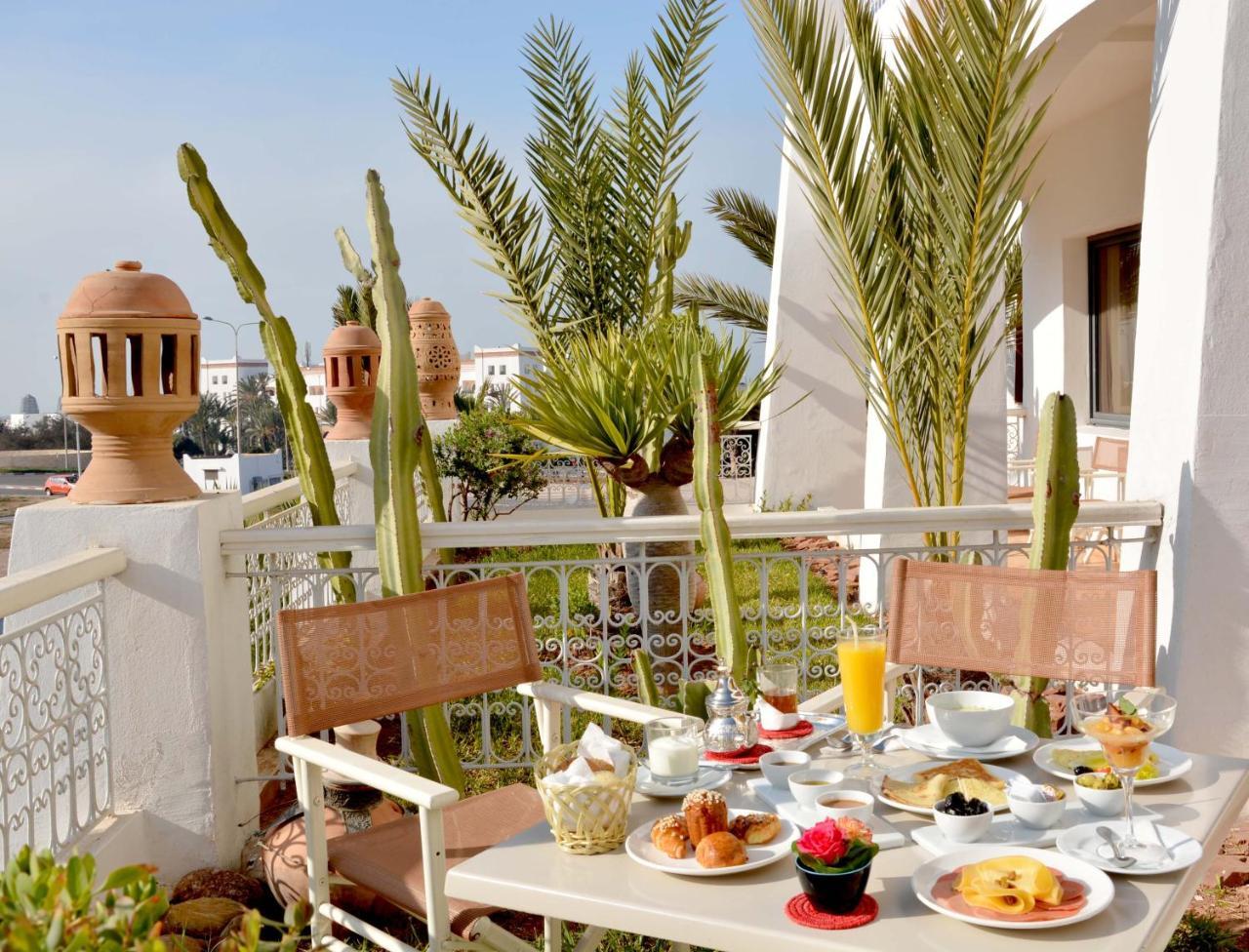 Borjs Hotel Suites&Spa Agadir Buitenkant foto