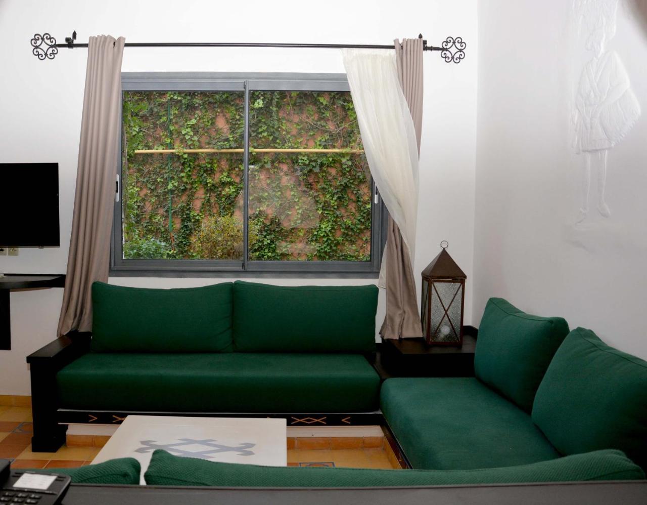 Borjs Hotel Suites&Spa Agadir Buitenkant foto